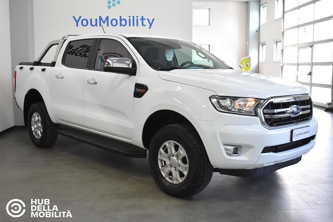 FORD Ranger 2.0 TDCi DC XLT 5 posti